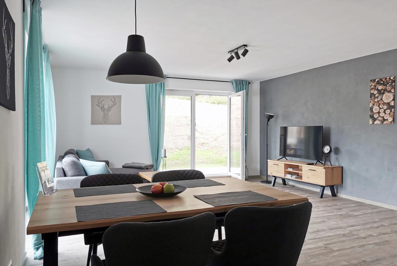 Apartament Fuchsbau Baiersbronn Zewnętrze zdjęcie