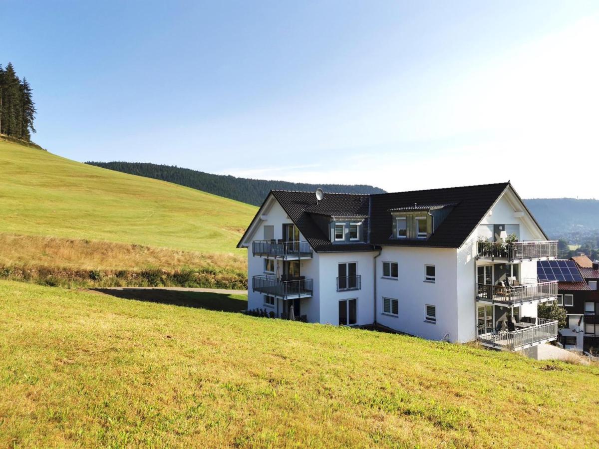 Apartament Fuchsbau Baiersbronn Zewnętrze zdjęcie
